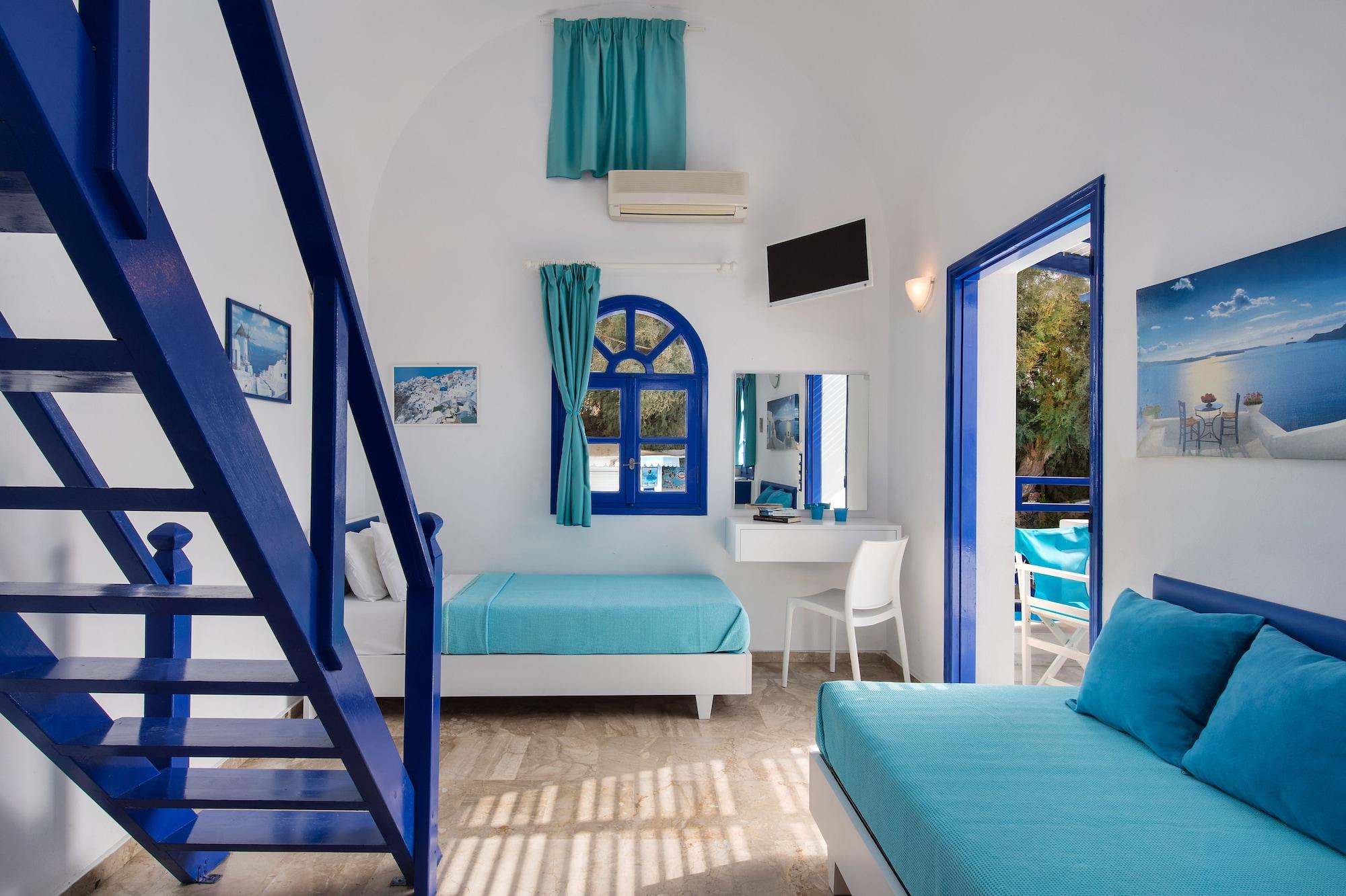 Samson΄S Village Perissa  Luaran gambar