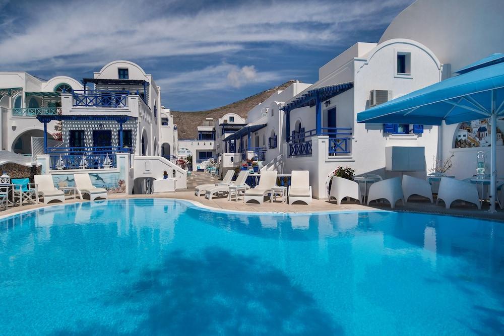 Samson΄S Village Perissa  Luaran gambar