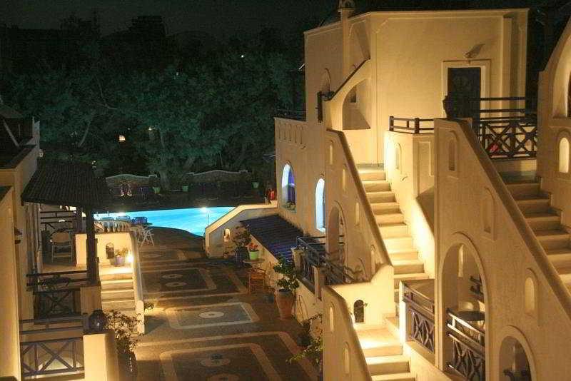 Samson΄S Village Perissa  Luaran gambar
