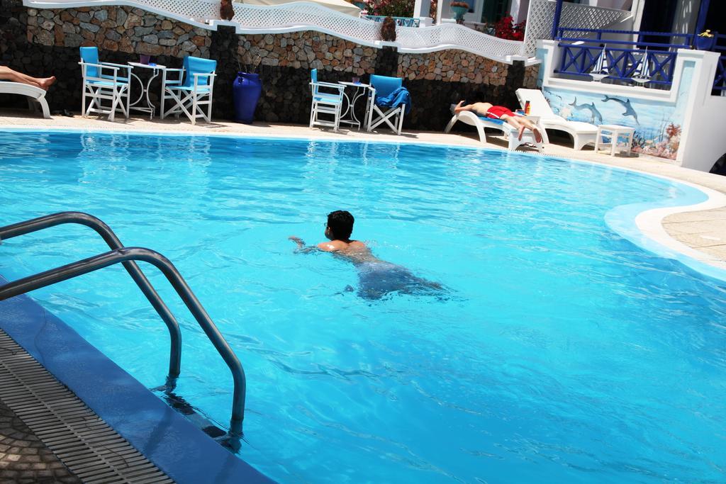 Samson΄S Village Perissa  Luaran gambar