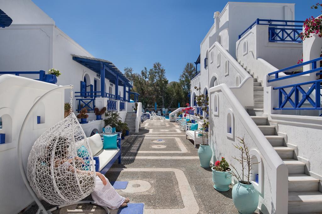 Samson΄S Village Perissa  Luaran gambar